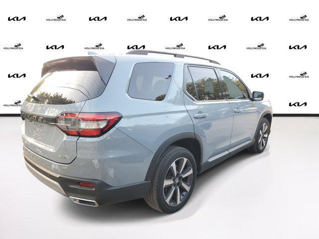 used 2023 Honda Pilot car, priced at $41,792