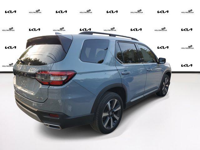 used 2023 Honda Pilot car, priced at $41,792