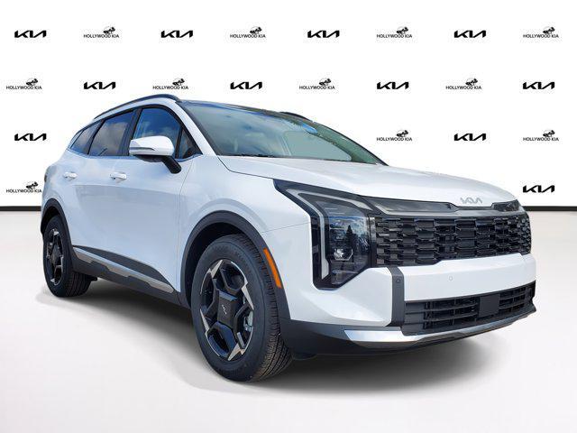 new 2026 Kia Sportage car, priced at $33,560