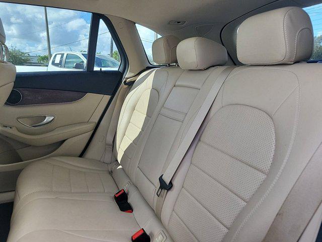 used 2021 Mercedes-Benz GLC 300 car, priced at $23,900