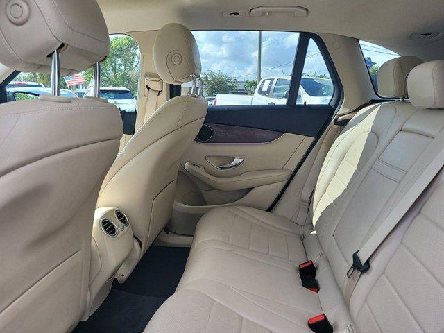 used 2021 Mercedes-Benz GLC 300 car, priced at $23,900