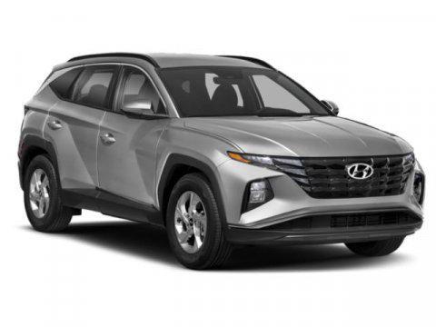 used 2023 Hyundai Tucson car, priced at $19,359