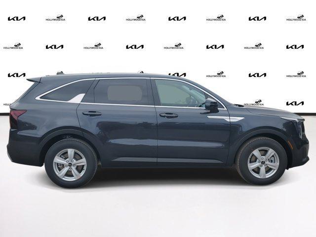 new 2025 Kia Sorento car, priced at $30,591
