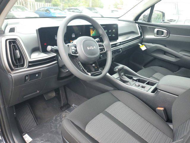 new 2025 Kia Sorento car, priced at $30,591