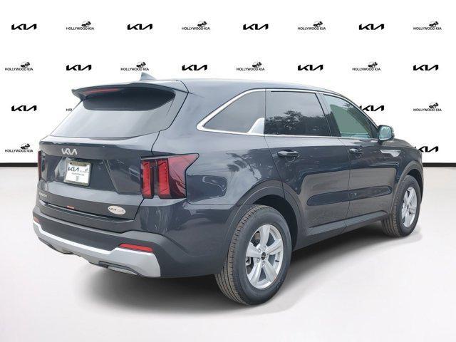 new 2025 Kia Sorento car, priced at $30,591