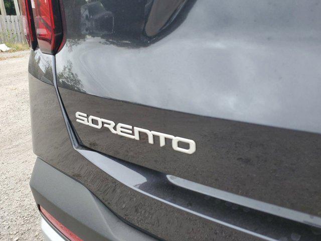 new 2025 Kia Sorento car, priced at $30,591