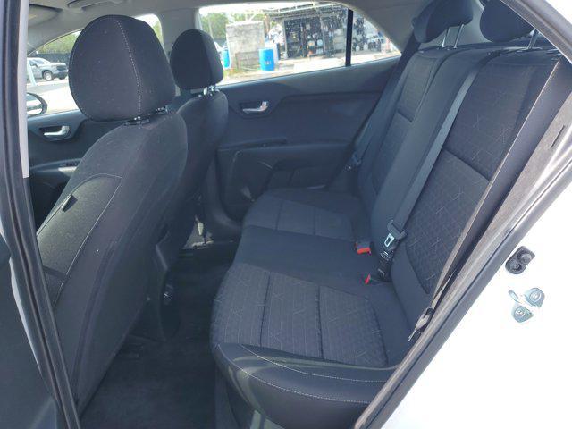 used 2023 Kia Rio car, priced at $13,718