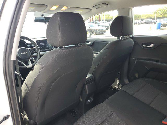 used 2023 Kia Rio car, priced at $13,718