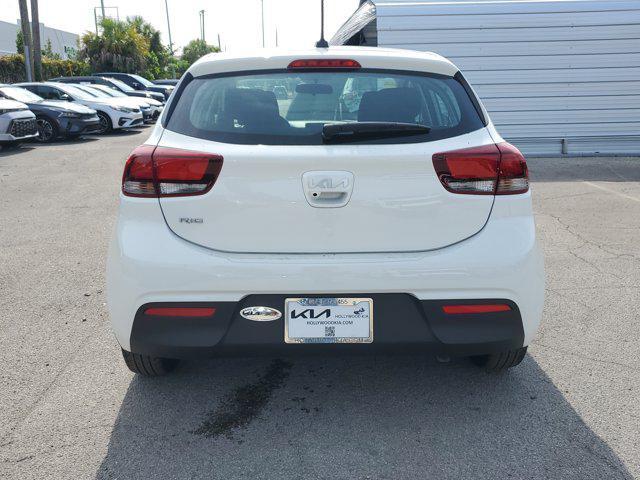 used 2023 Kia Rio car, priced at $13,718