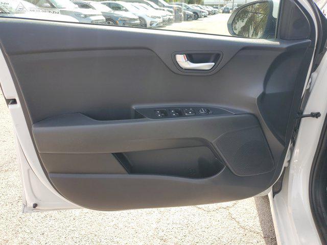 used 2023 Kia Rio car, priced at $13,718