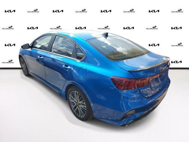 used 2023 Kia Forte car, priced at $18,900