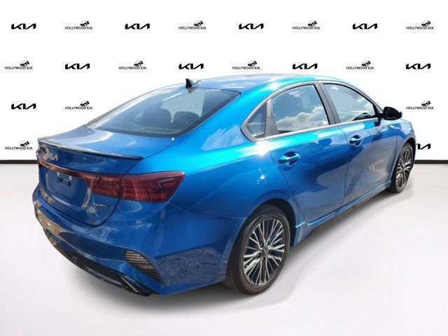 used 2023 Kia Forte car, priced at $18,900