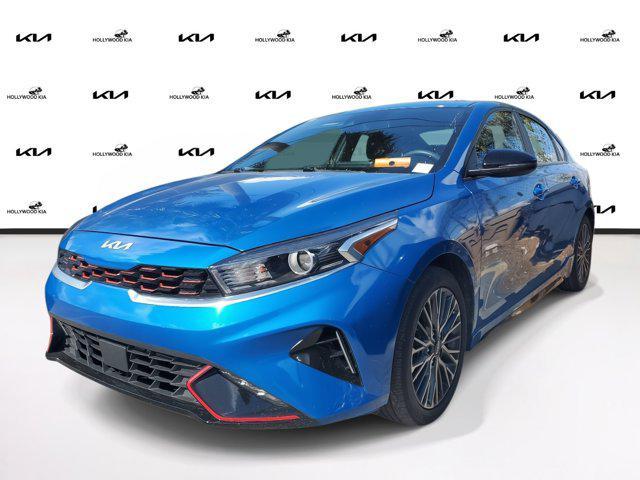 used 2023 Kia Forte car, priced at $18,900