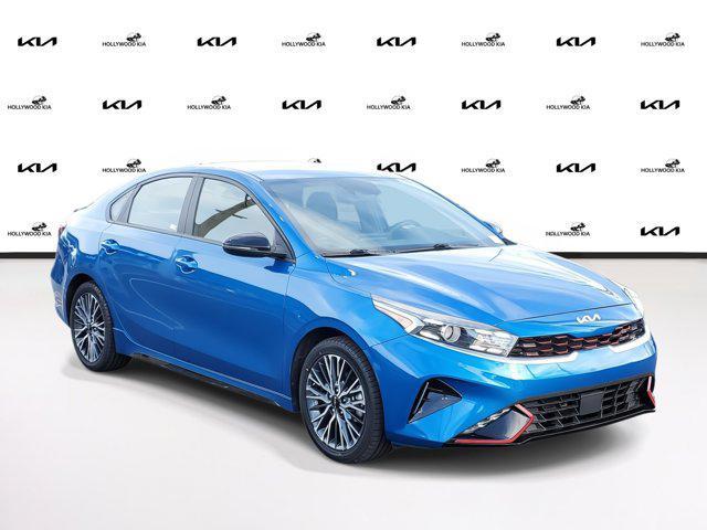 used 2023 Kia Forte car, priced at $18,890