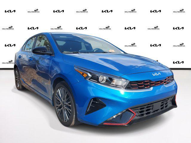 used 2023 Kia Forte car, priced at $18,900