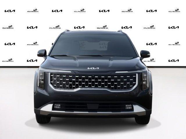 new 2025 Kia Carnival car, priced at $42,277