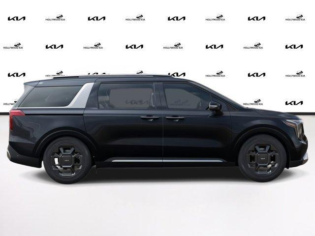 new 2025 Kia Carnival car, priced at $42,277