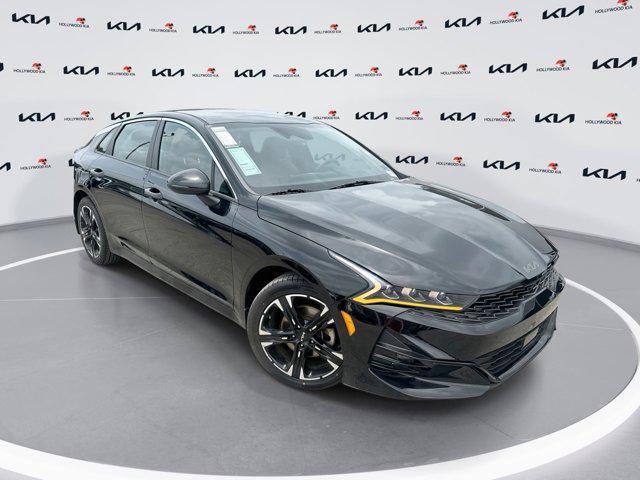 used 2023 Kia K5 car, priced at $22,232