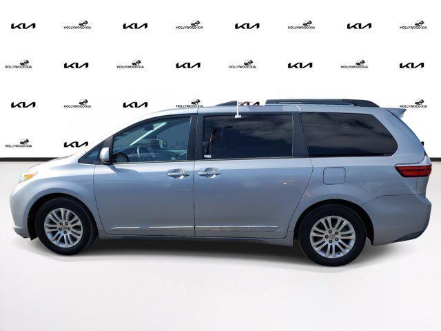 used 2017 Toyota Sienna car, priced at $20,900