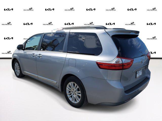 used 2017 Toyota Sienna car, priced at $20,900