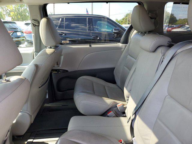 used 2017 Toyota Sienna car, priced at $20,900