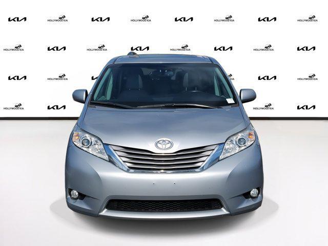 used 2017 Toyota Sienna car, priced at $20,900