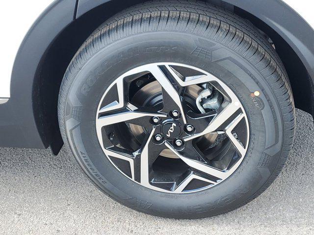 new 2025 Kia Sportage car, priced at $26,790