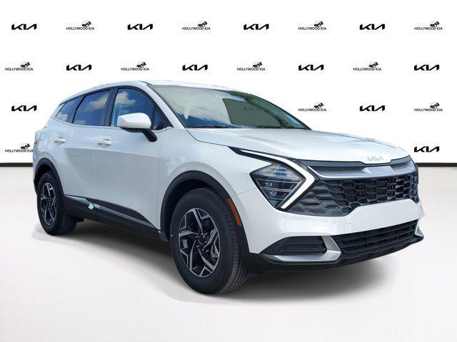 new 2025 Kia Sportage car, priced at $26,790