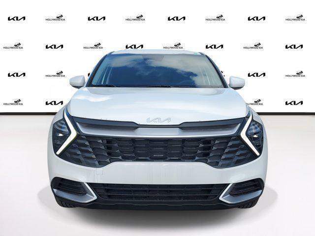 new 2025 Kia Sportage car, priced at $26,790