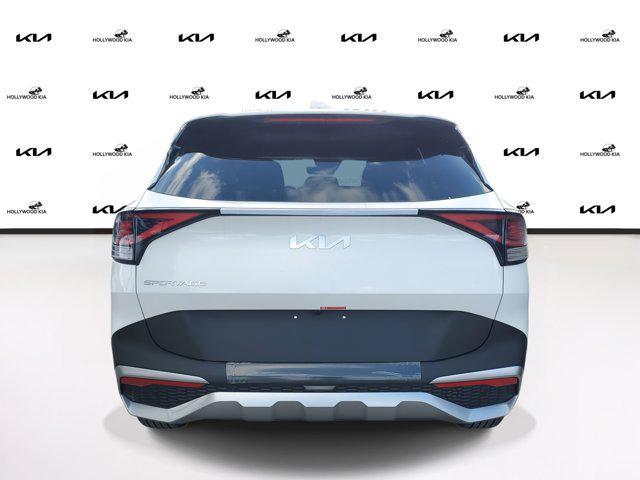 new 2025 Kia Sportage car, priced at $26,790