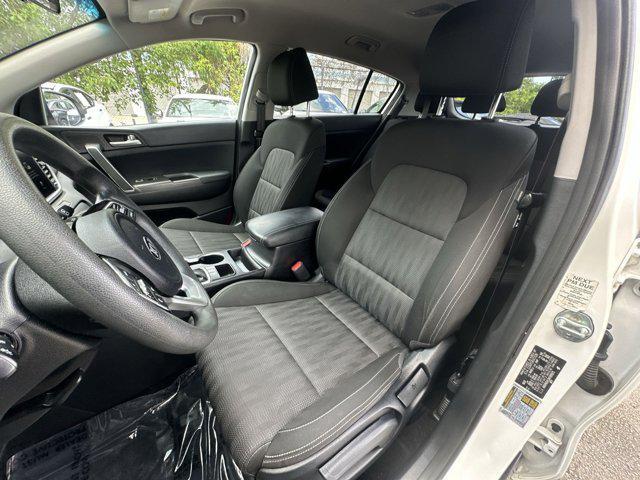 used 2022 Kia Sportage car, priced at $13,999