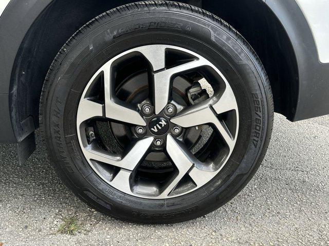 used 2022 Kia Sportage car, priced at $13,999