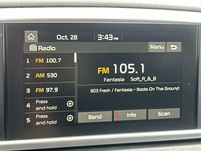 used 2022 Kia Sportage car, priced at $13,999