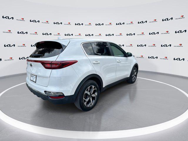 used 2022 Kia Sportage car, priced at $13,999