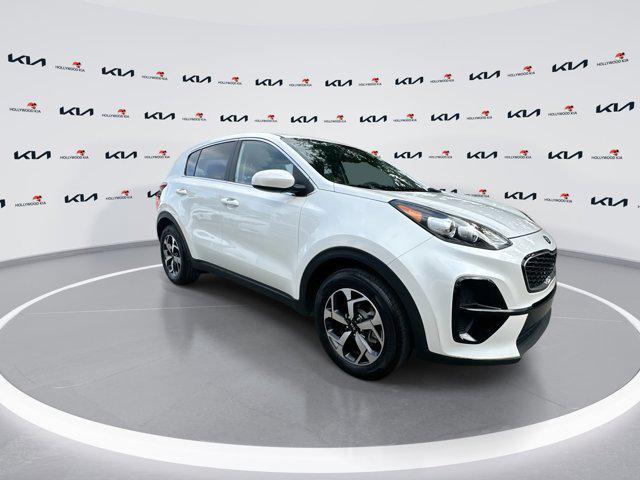 used 2022 Kia Sportage car, priced at $13,999