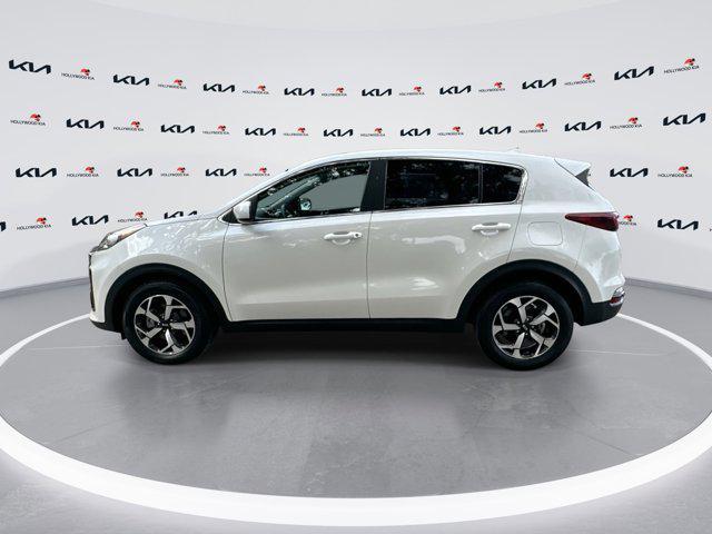 used 2022 Kia Sportage car, priced at $13,999