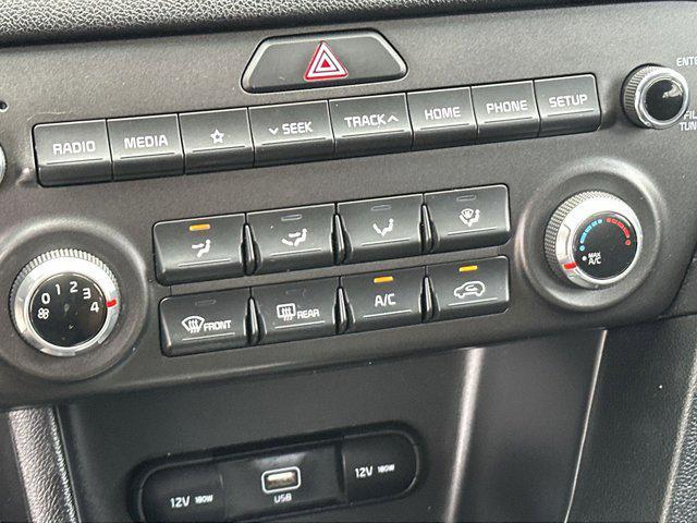 used 2022 Kia Sportage car, priced at $13,999