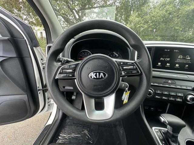 used 2022 Kia Sportage car, priced at $13,999