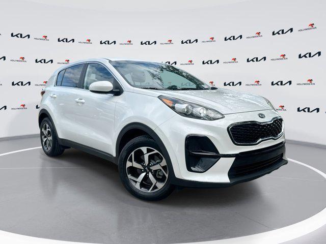 used 2022 Kia Sportage car, priced at $13,999