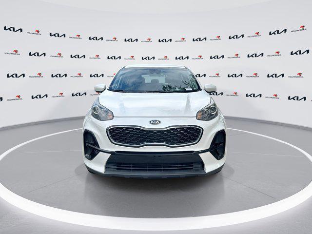 used 2022 Kia Sportage car, priced at $13,999