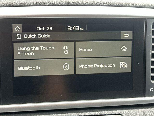 used 2022 Kia Sportage car, priced at $13,999