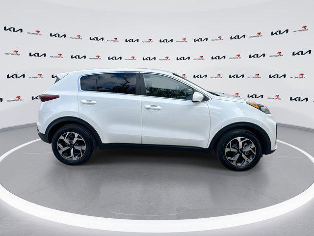used 2022 Kia Sportage car, priced at $13,999