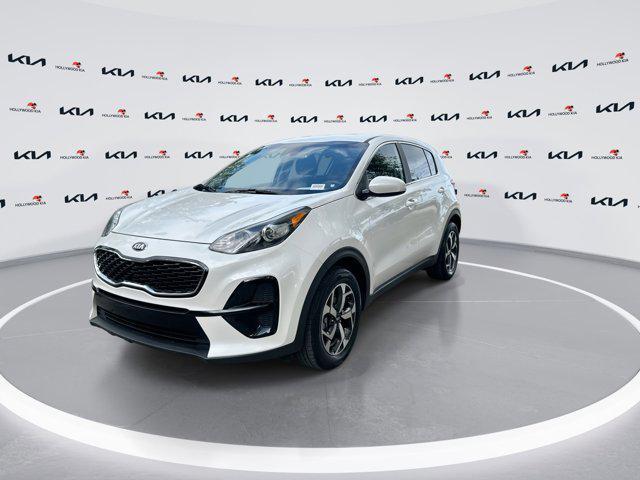 used 2022 Kia Sportage car, priced at $13,999