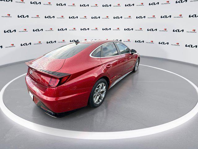 used 2023 Hyundai Sonata car, priced at $18,203