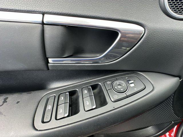 used 2023 Hyundai Sonata car, priced at $18,203