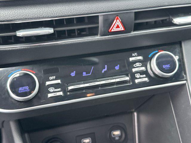 used 2023 Hyundai Sonata car, priced at $18,203