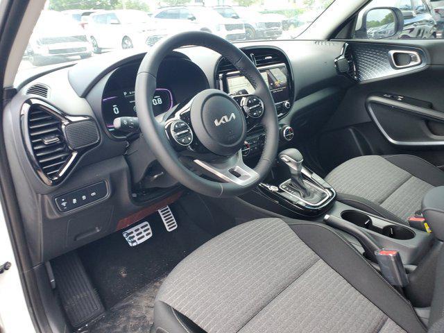 new 2025 Kia Soul car, priced at $25,483