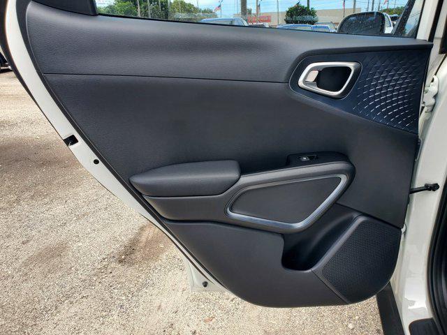new 2025 Kia Soul car, priced at $25,483