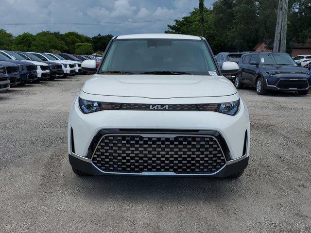 new 2025 Kia Soul car, priced at $25,483