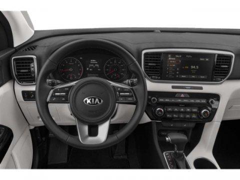 used 2021 Kia Sportage car, priced at $21,299